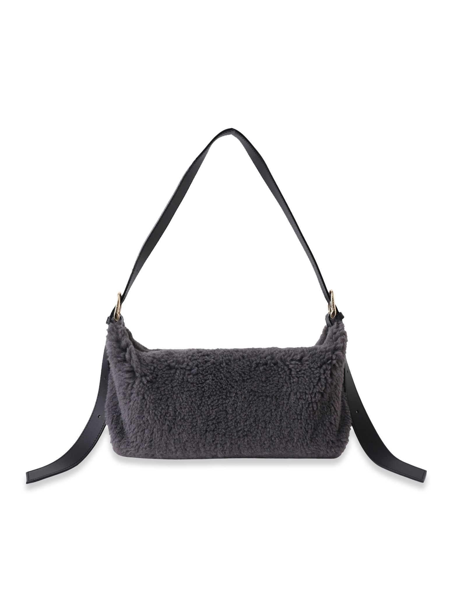 【VIOLAd'ORO】ボアショルダーバッグ ELMO/V-8926