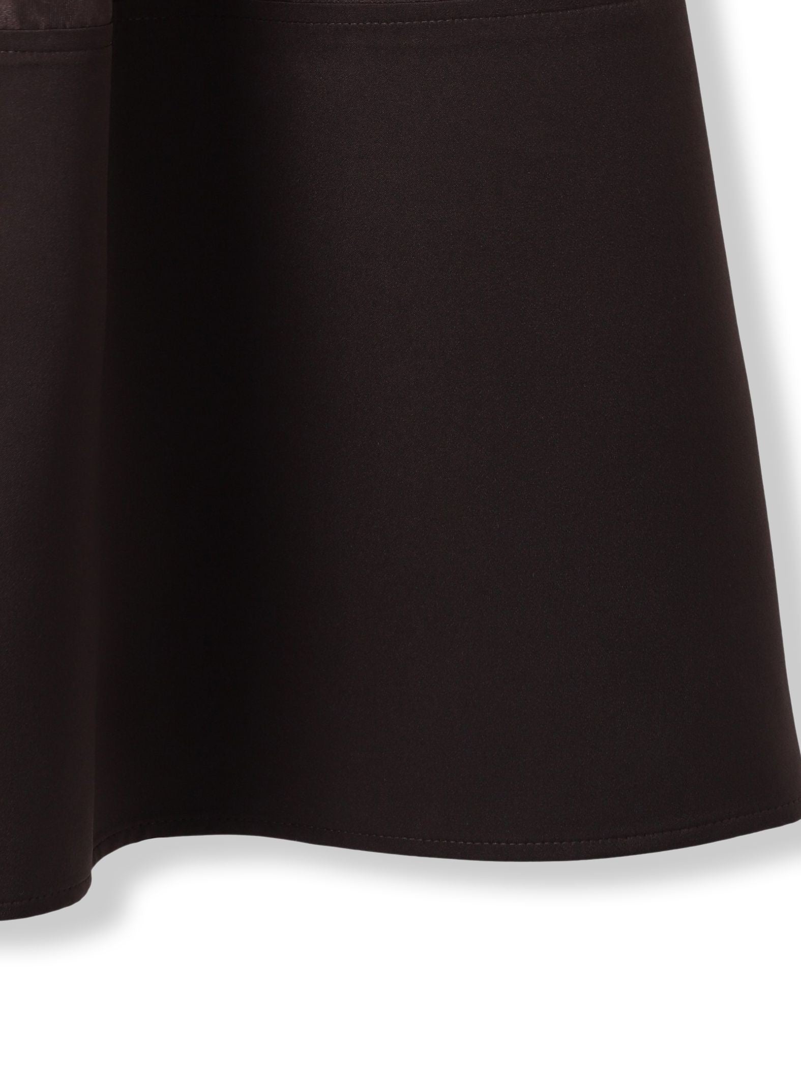 素材切り替えオーガンジースカート