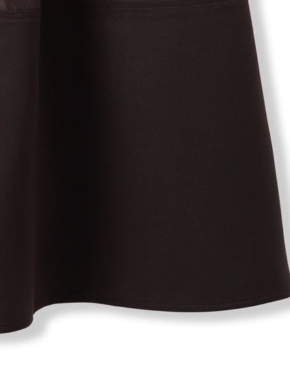 素材切り替えオーガンジースカート