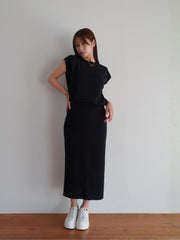 ［SET］3way Knit Setup≪手洗い可能≫