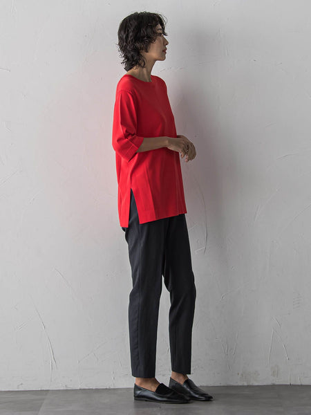 【新色追加】Tシャツニット