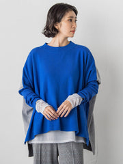 【WEB限定/大きいサイズ】”重ねるだけで格上げ”レイヤードインナー