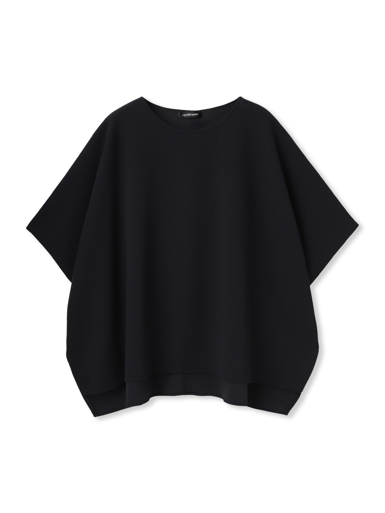 ライトダンボールジョーゼットカルゼカットソー