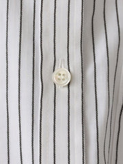 ドビーストライプシャツ