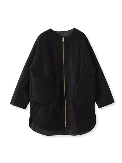 【WEB限定】”まるで毛布”どちらも主役リバーシブルアウター