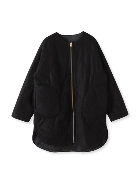 【WEB限定】”まるで毛布”どちらも主役リバーシブルアウター