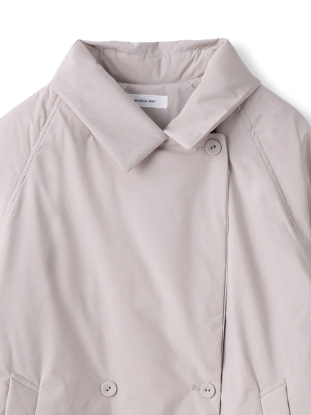 エアリーピュアダウンコクーンジャケット