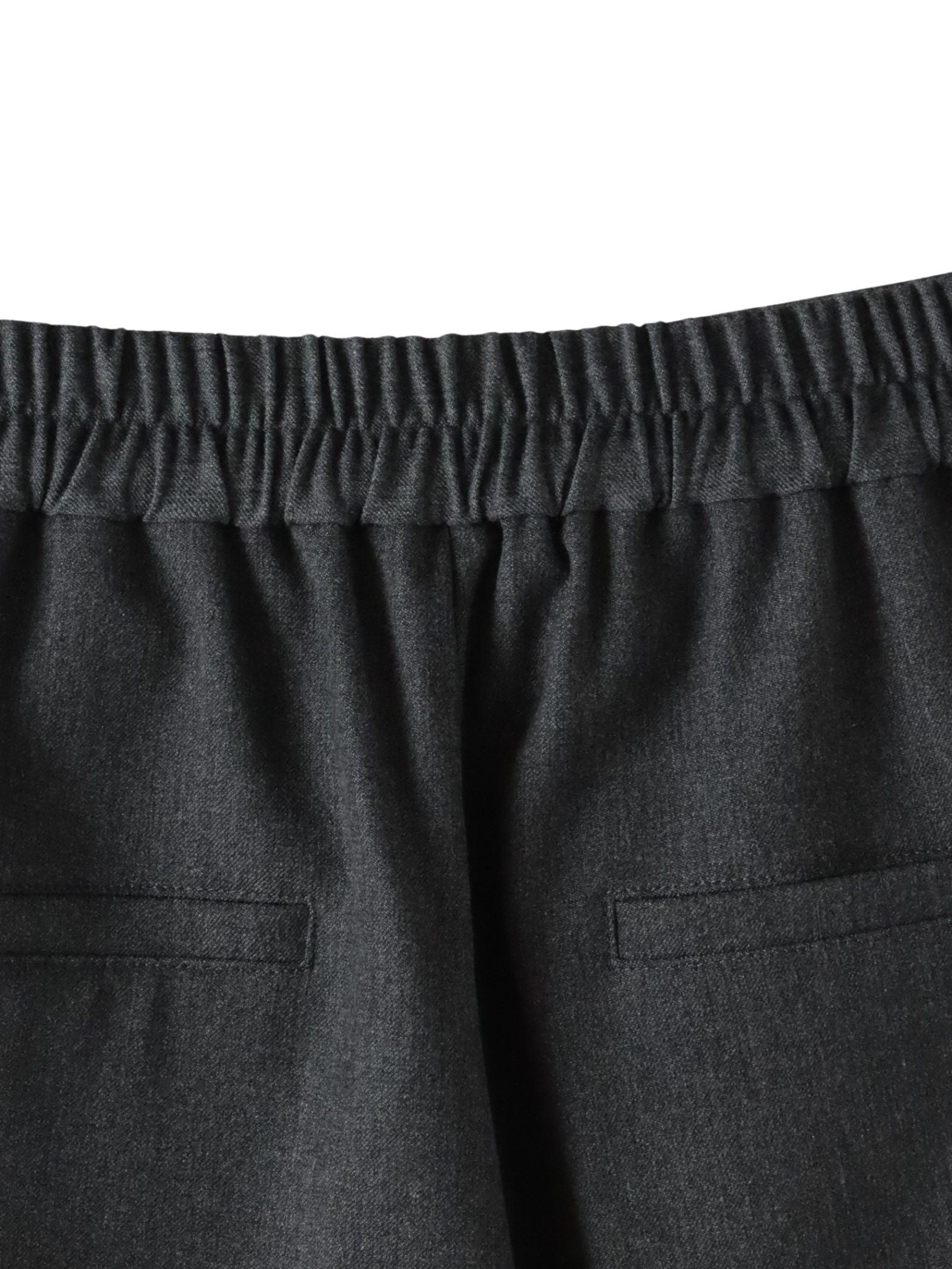 キラキラボタンワイドパンツ≪手洗い可能≫