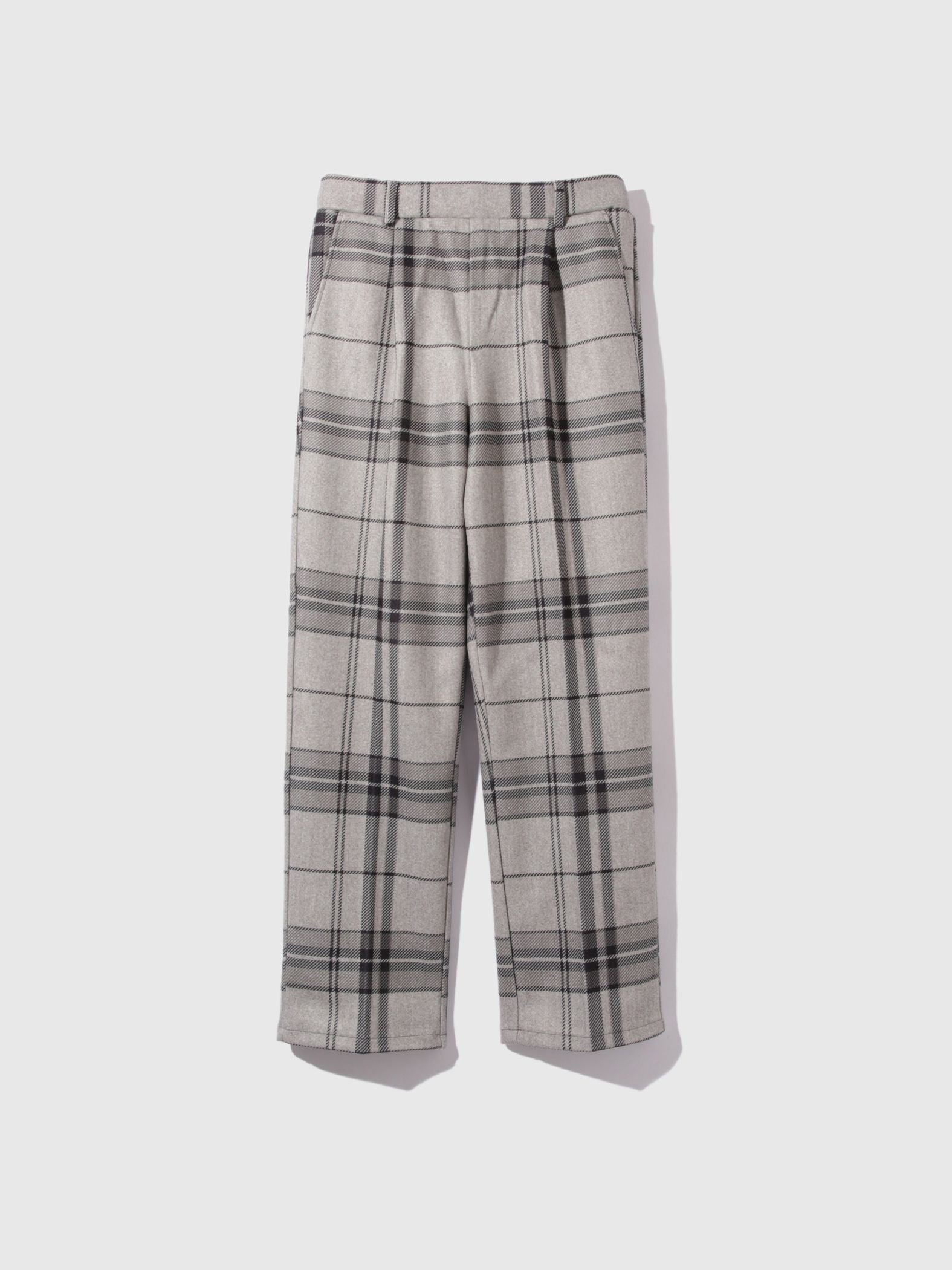 ブラッシュバックストレッチイージーパンツ≪洗濯機で洗える≫