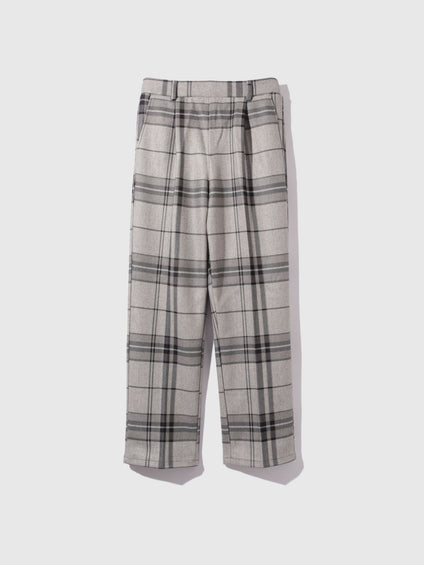 ブラッシュバックストレッチイージーパンツ≪洗濯機で洗える≫