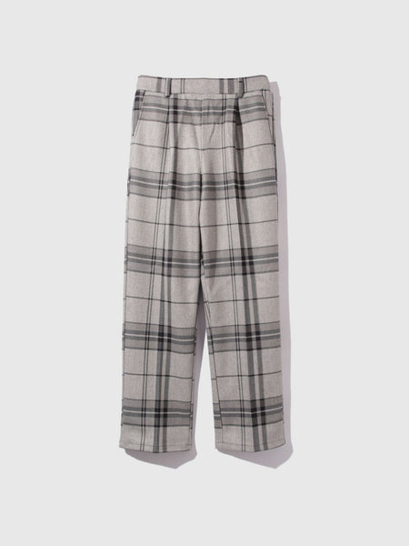 ブラッシュバックストレッチイージーパンツ≪洗濯機で洗える≫