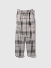 ブラッシュバックストレッチイージーパンツ≪洗濯機で洗える≫