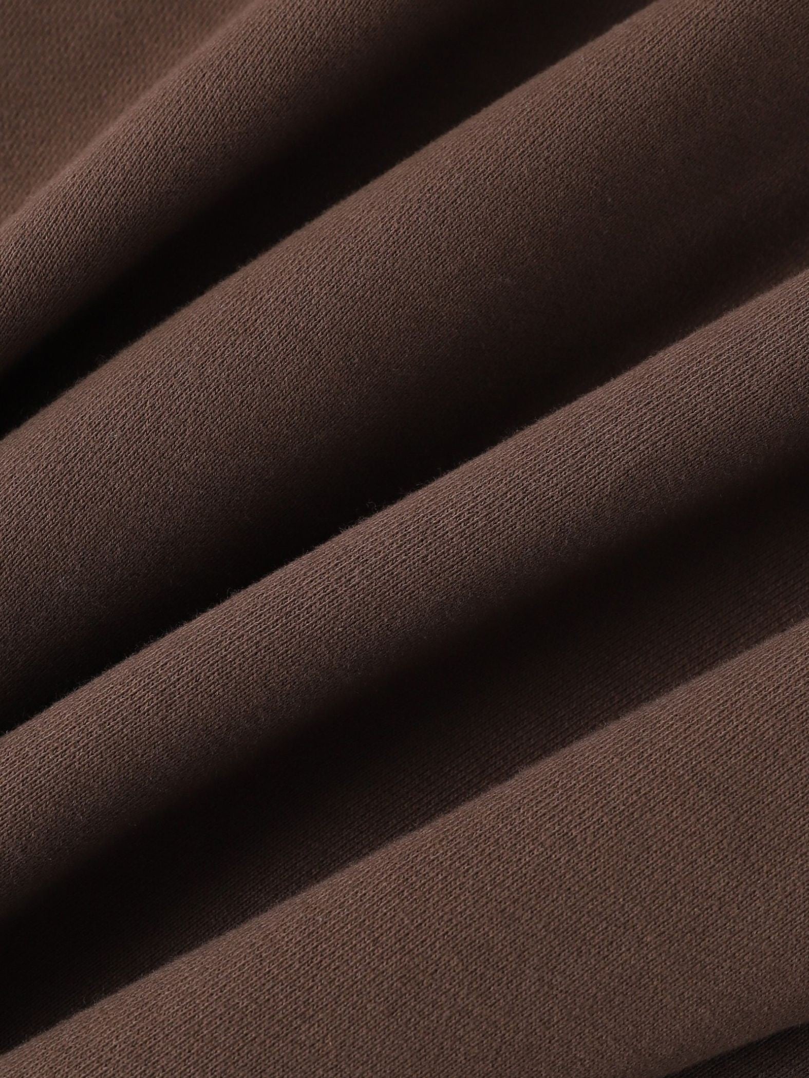 裏毛Vネックカットソー≪手洗い可能≫