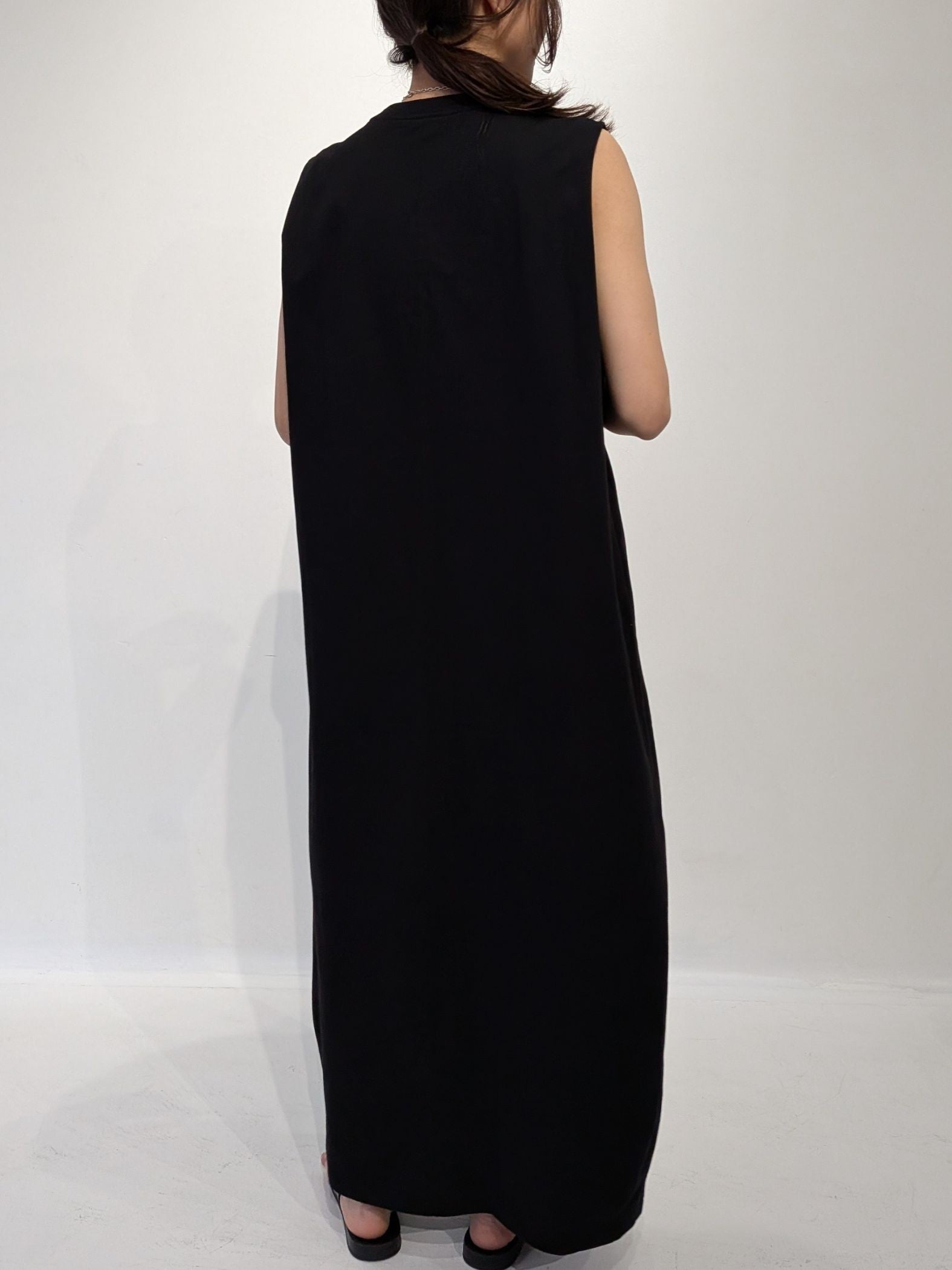 【Made in japan】 tuck dress
