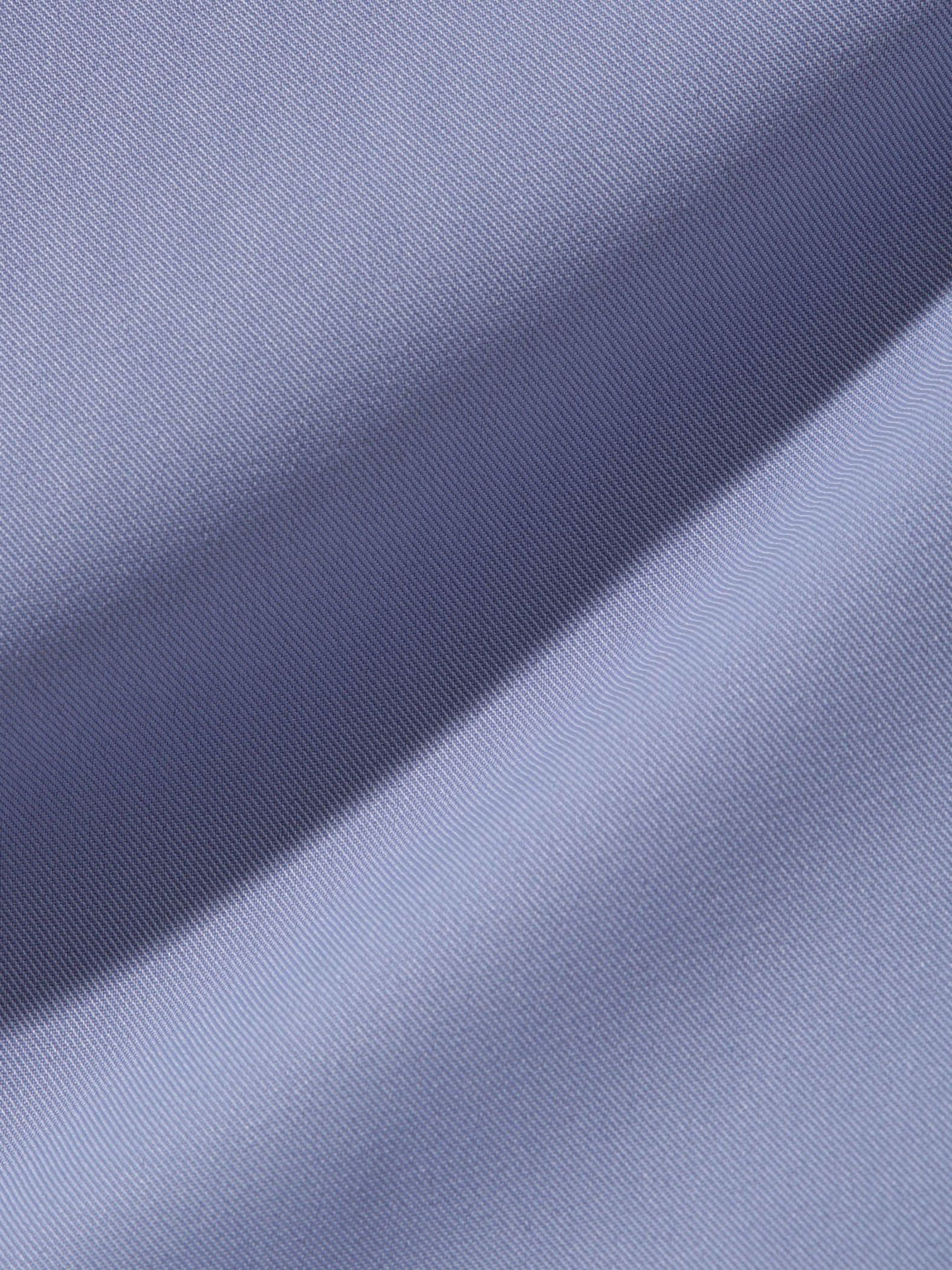 エステールギャバジンハイネックブラウス≪手洗い可能≫