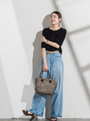 【WEB限定】シアーベロアカットソー