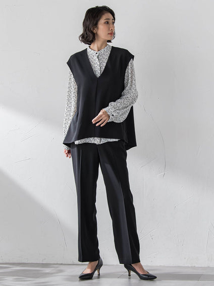 ハイストレッチカルゼジレ