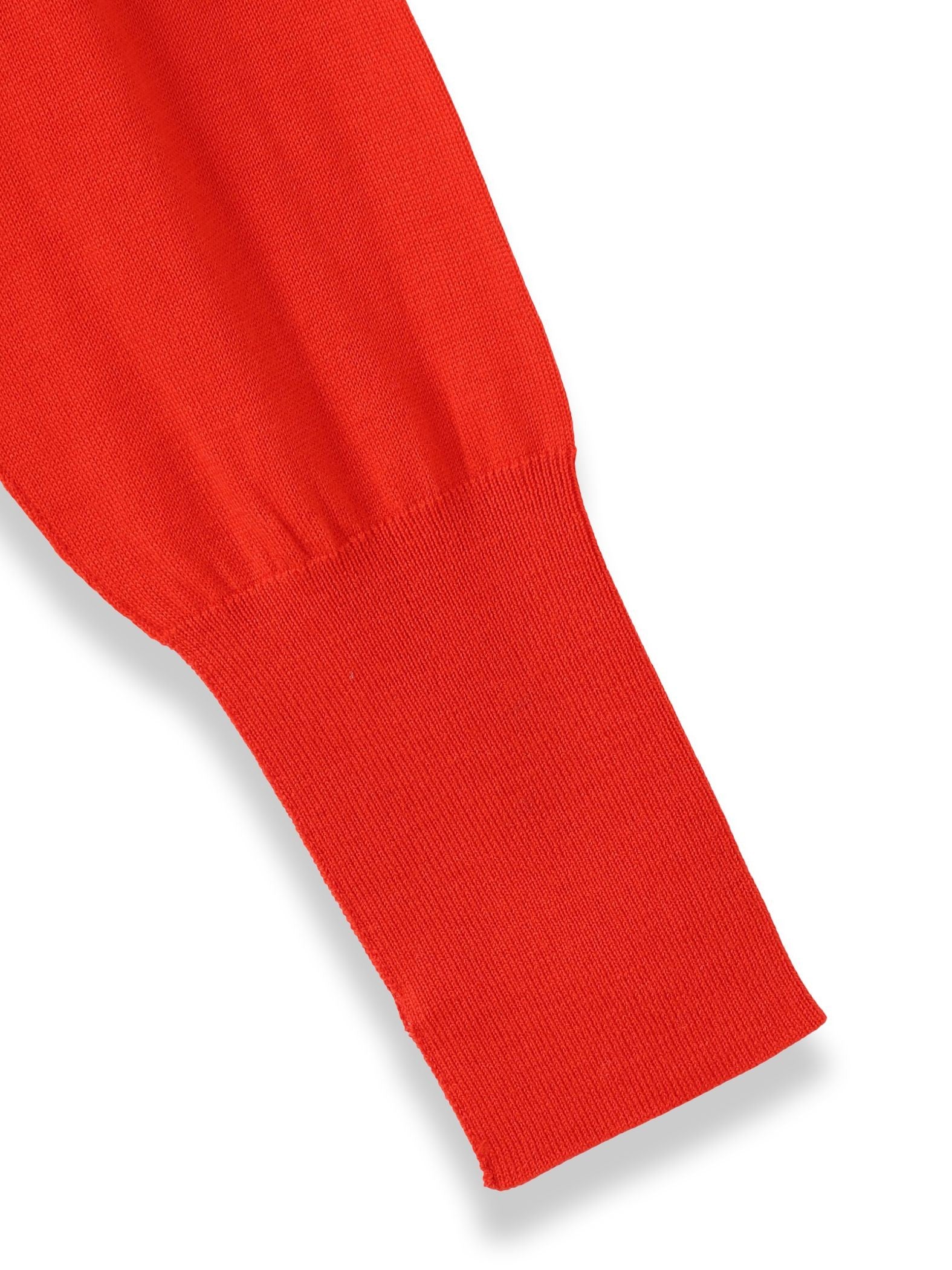 【WEB限定】ウォッシャブルウールクルーネックニット≪洗える≫