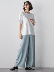 【受注会限定】刺繍ロゴ入りカットソー