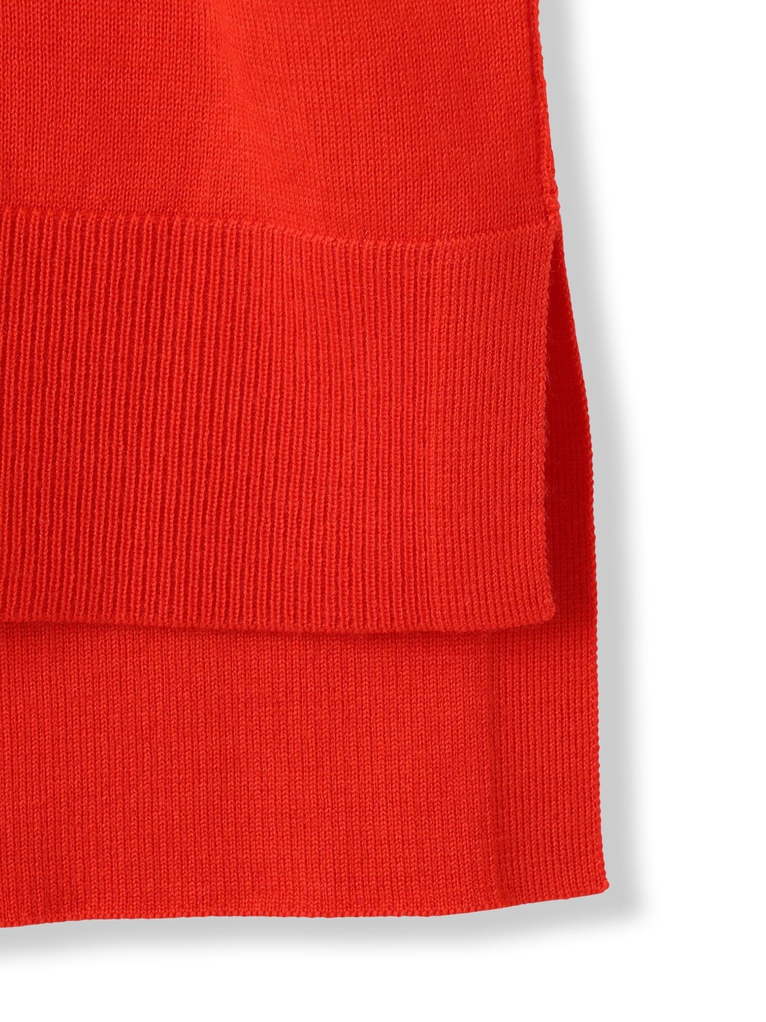 【WEB限定】ベーシックウールクルーネックニット≪洗える≫