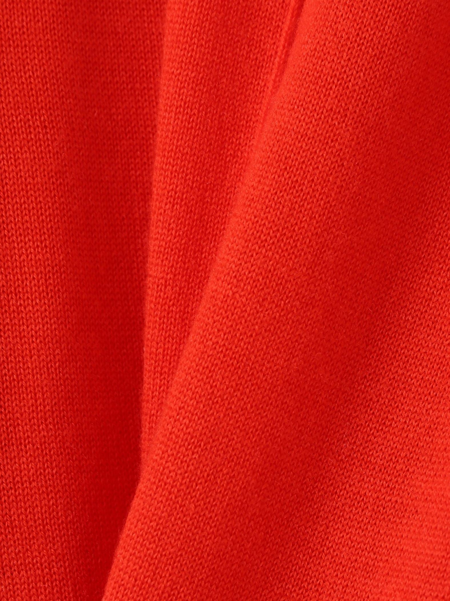 【WEB限定】ウォッシャブルウールクルーネックニット≪洗える≫