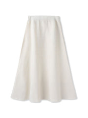 フレアニットスカート