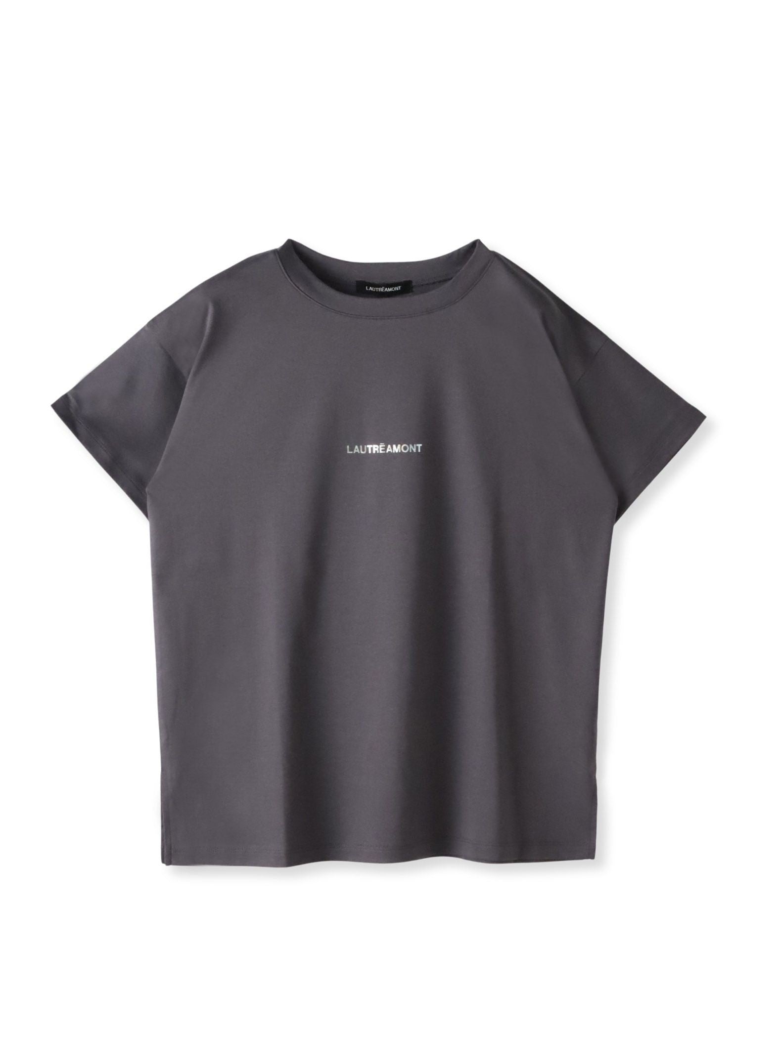 【J Lounge限定】LAUTREAMONT ロゴTシャツ