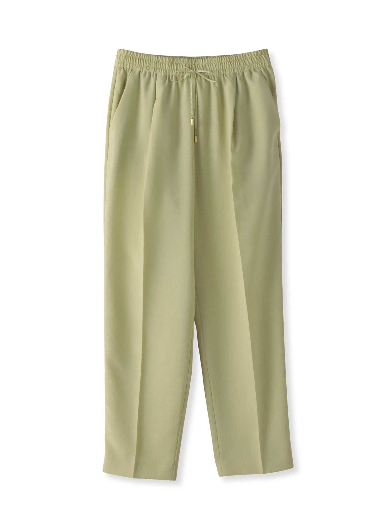 【WEB限定】タンブラーブッチャーテーパードパンツ≪手洗い可能≫