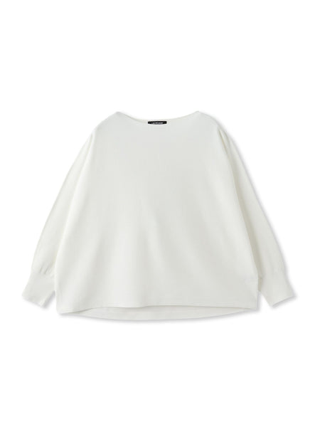 【WEB限定】エレカットドルマンニット