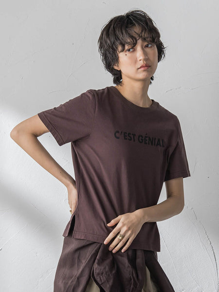 ヴィンテージコンパクトロゴT