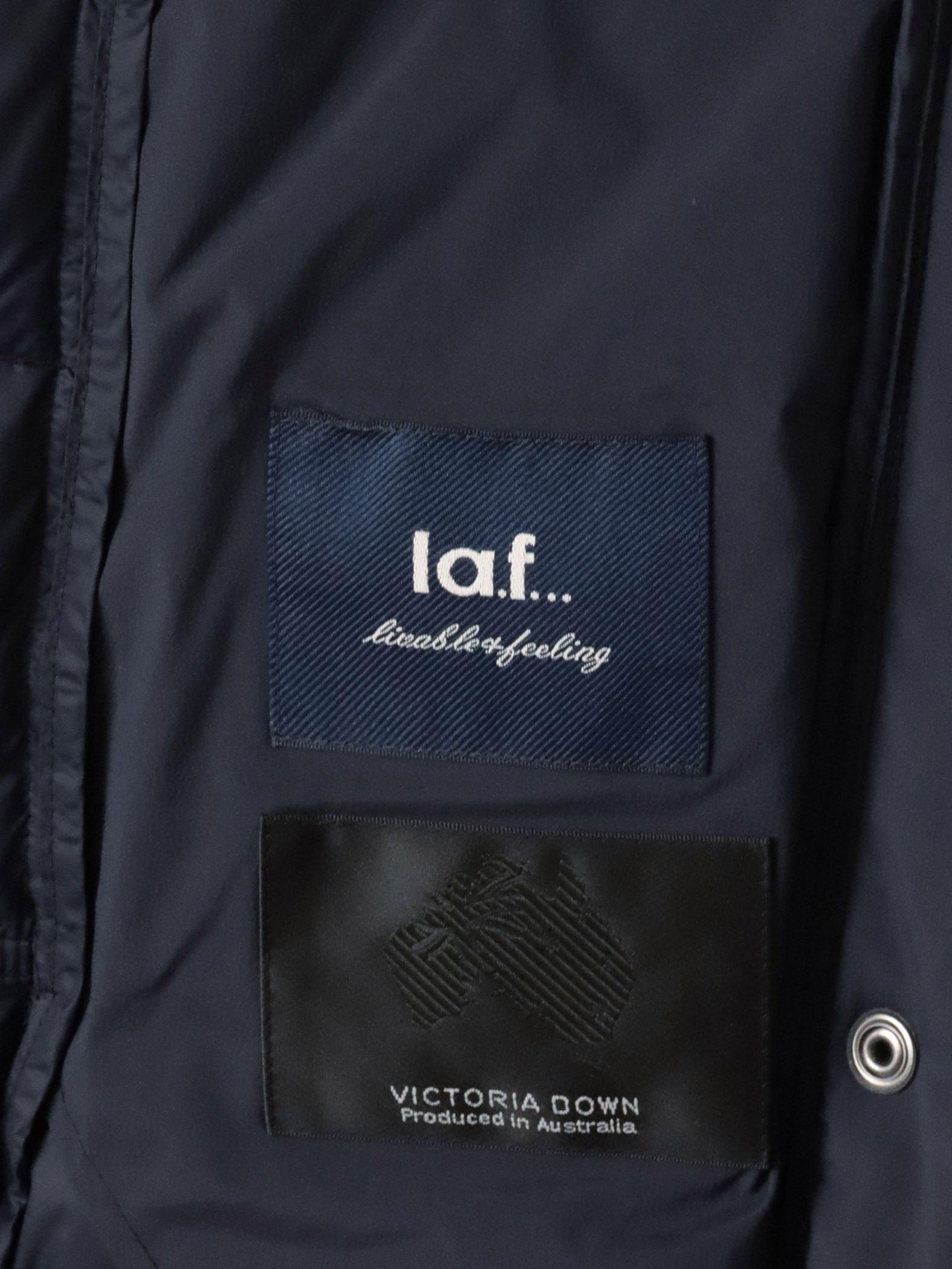 エアウォームダウン