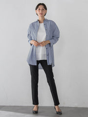 【WEB限定/大きいサイズ】”愛され定番”美脚レギパン