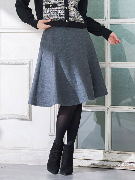 ルミナリー圧縮スムーススカート