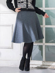 ルミナリー圧縮スムーススカート