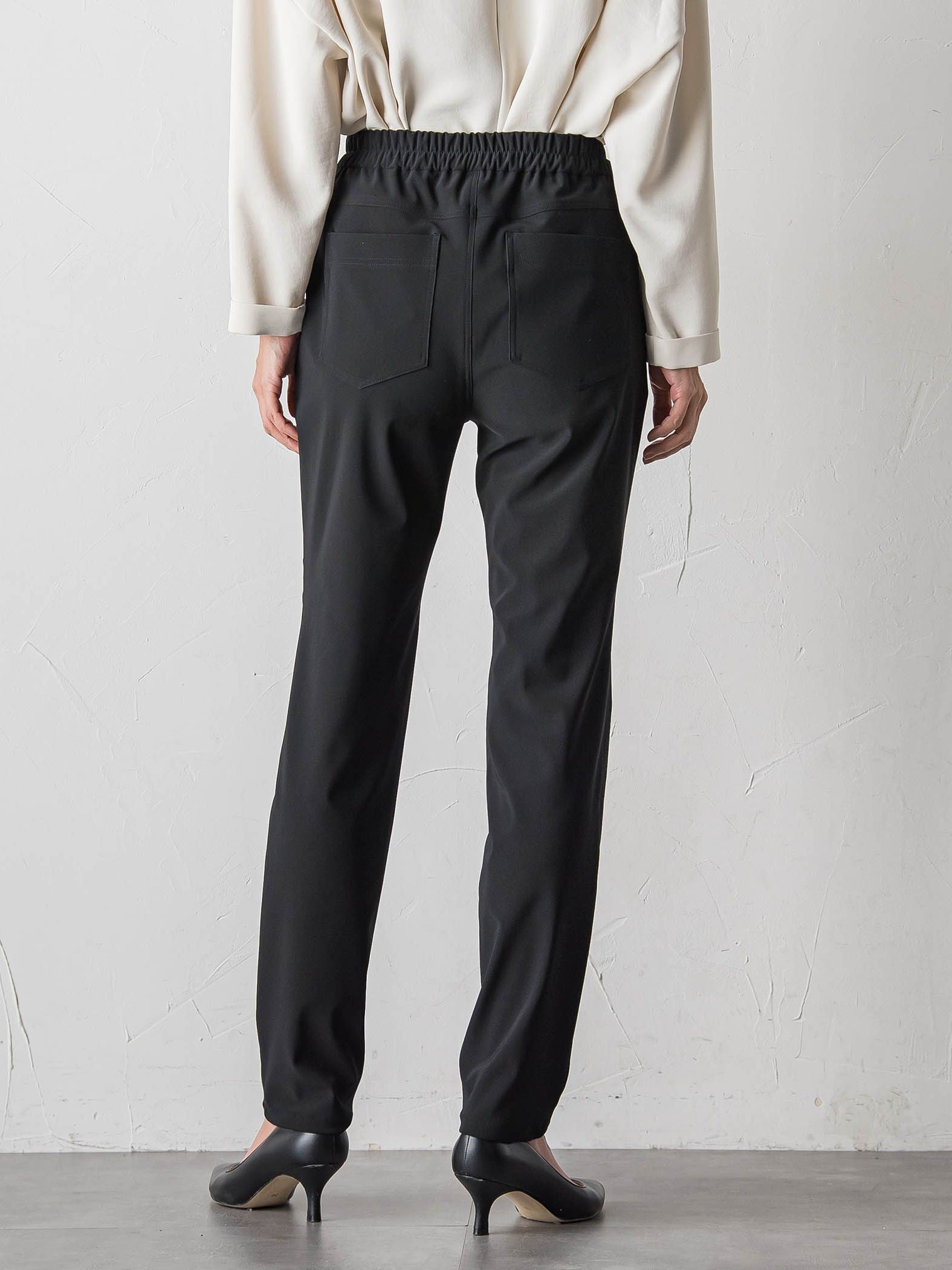 【WEB限定/大きいサイズ】”愛され定番”美脚レギパン