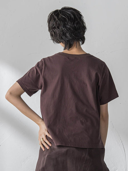 ヴィンテージコンパクトロゴT