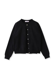 45TH限定≪QCロゴ入り≫マルチ釦ツインニット