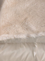 襟ファーダウン