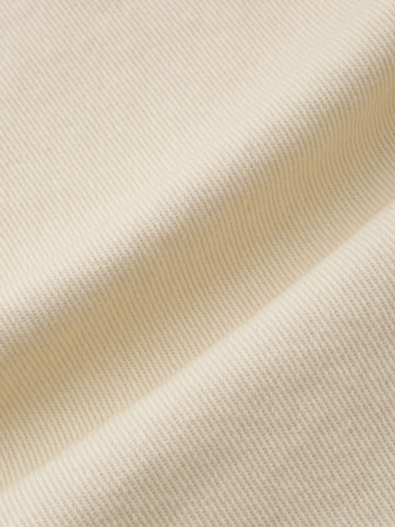 カラーデニムボクシーフィットブルゾン≪洗濯機で洗える≫