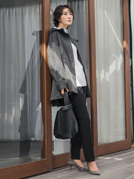 【WEB限定】撥水マウンテンパーカー