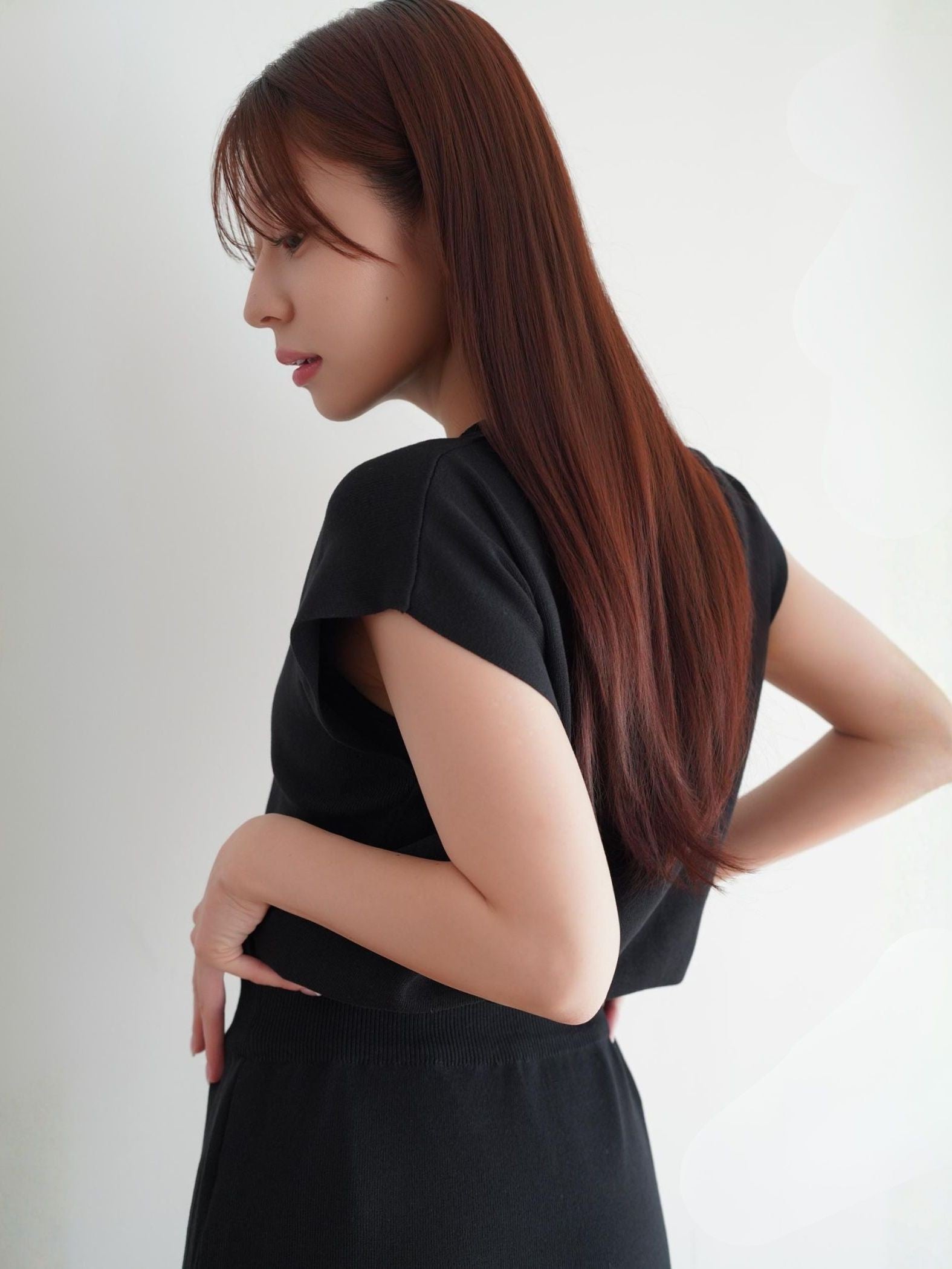 ［SET］3way Knit Setup≪手洗い可能≫