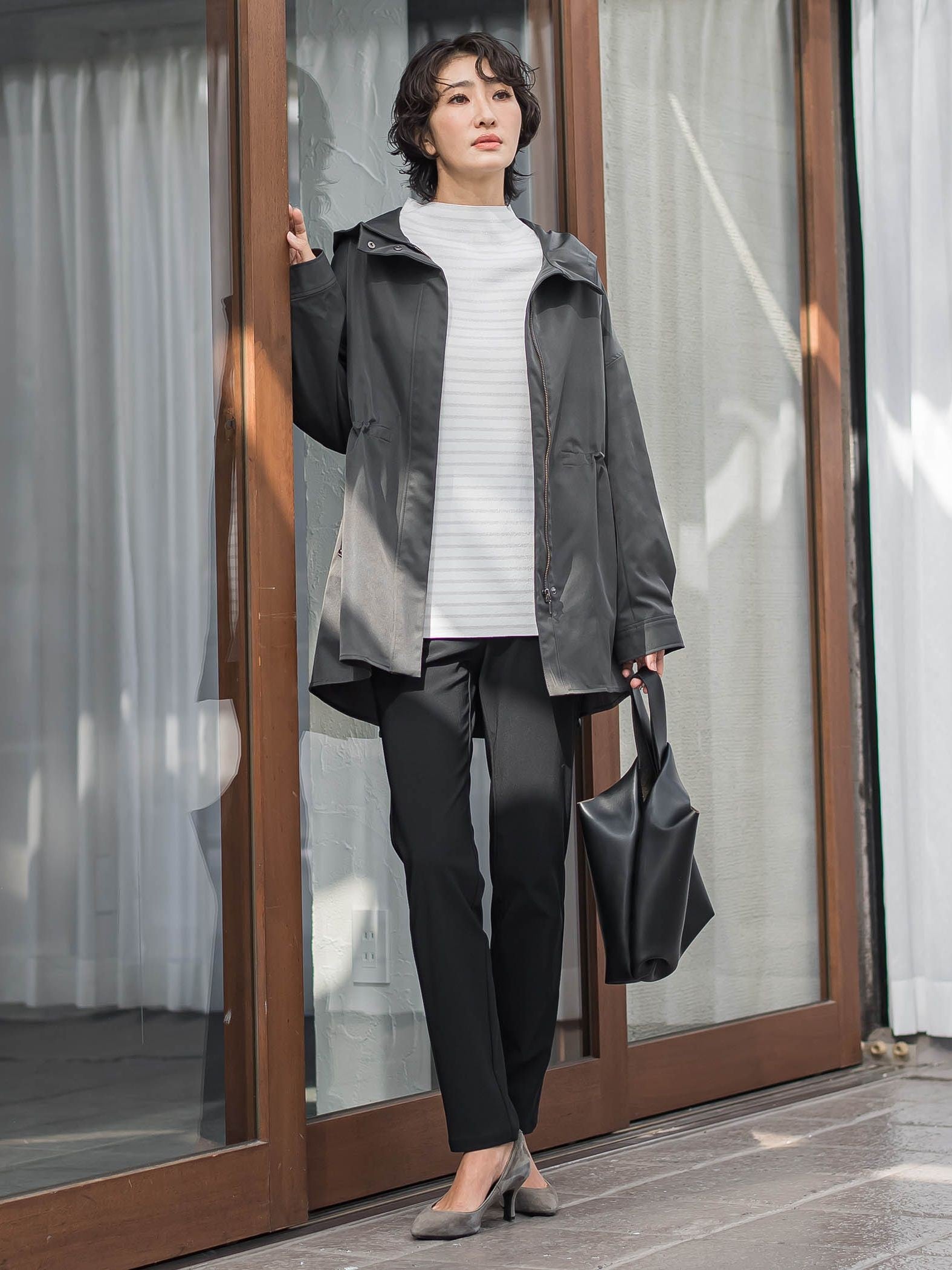 【WEB限定】撥水マウンテンパーカー