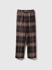 ブラッシュバックストレッチイージーパンツ≪洗濯機で洗える≫