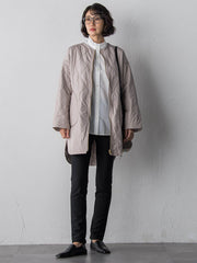 【大きいサイズ】ネックフリルブラウス