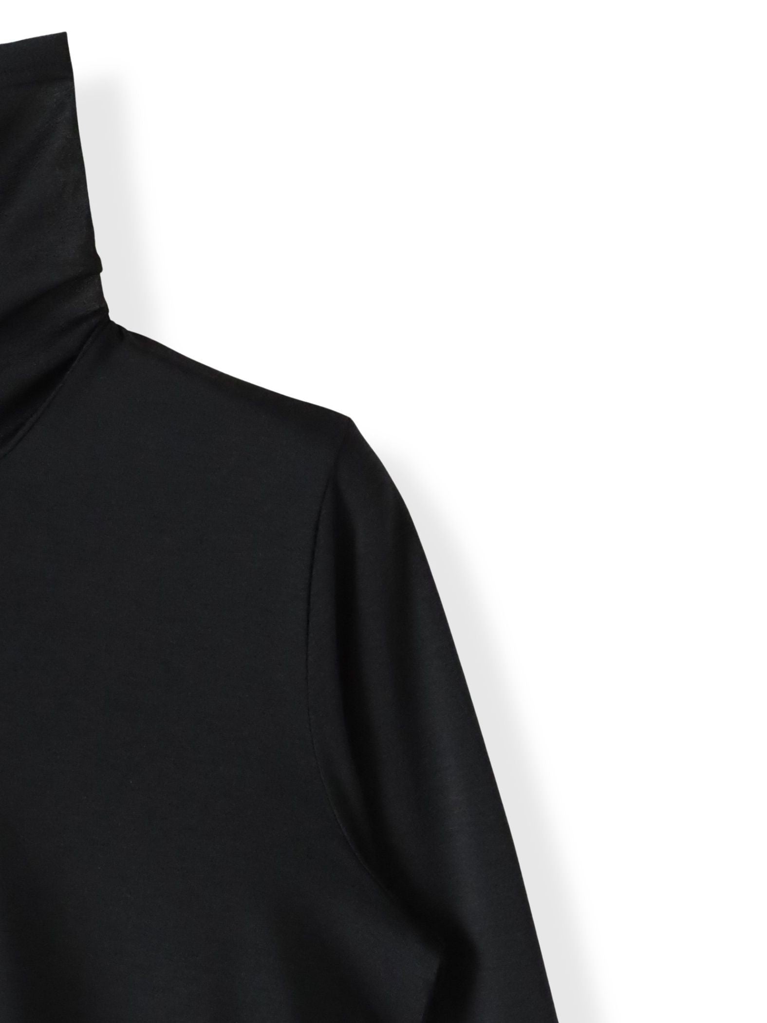 【大きいサイズ】シアー切り替えカットソー