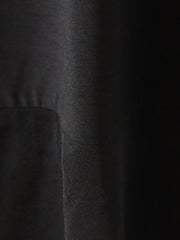 【大きいサイズ】シアー切り替えカットソー