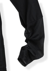 【大きいサイズ】シアー切り替えカットソー