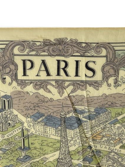 PARISスカーフ