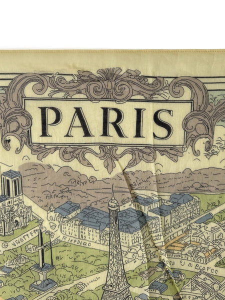 PARISスカーフ