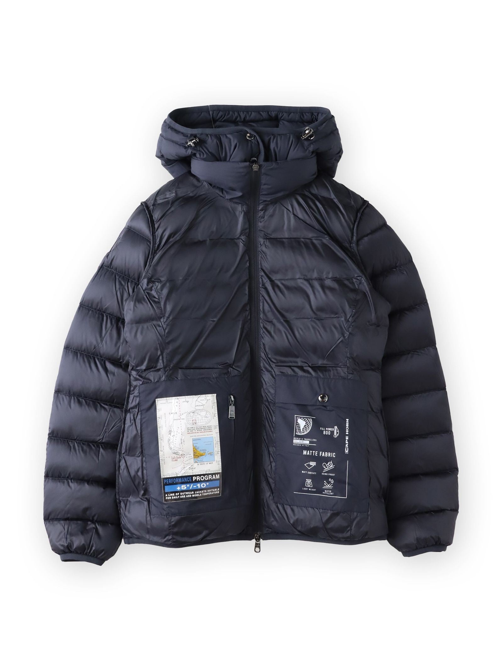 【CAPE HORN】MATT STELLA